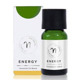 Immaculate Vegan - Nourish London Energy Essential Oil Blend 10 ml