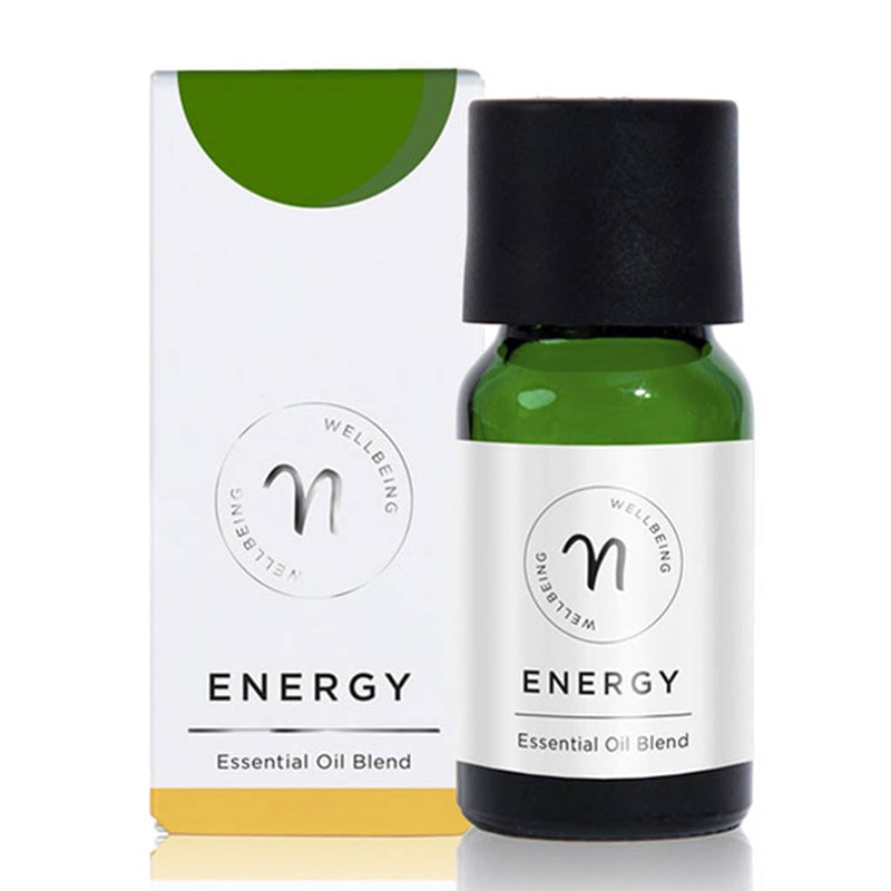 Nourish London Energy Essential Oil Blend 10 ml