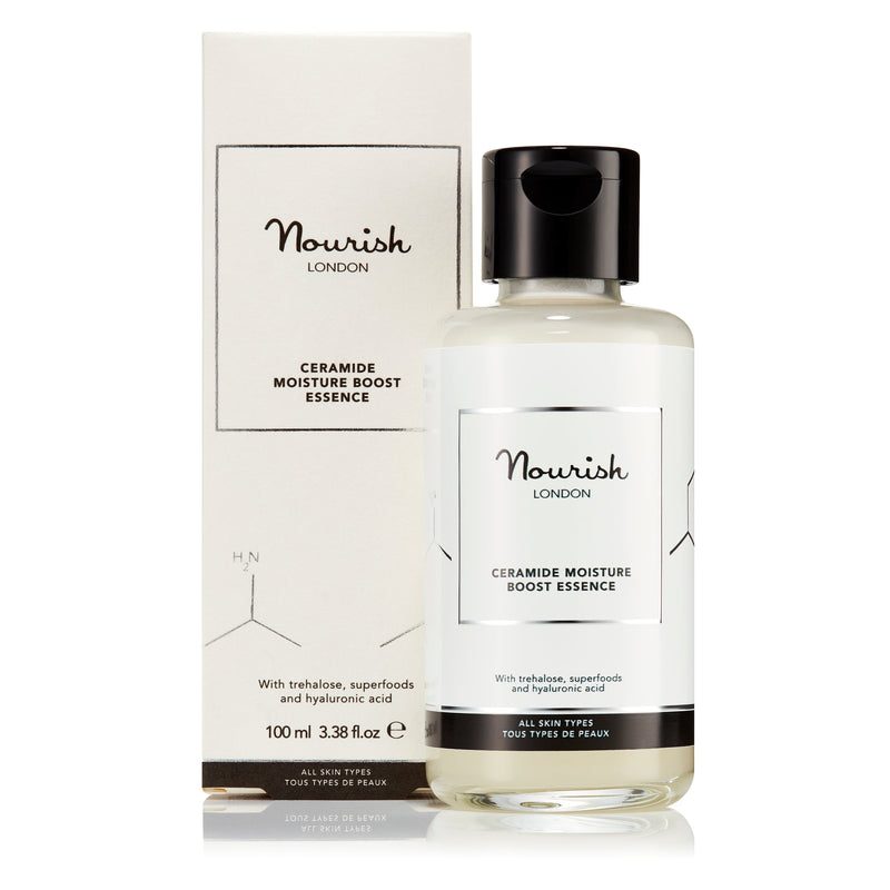 Nourish London NEW - Ceramide Moisture Boost Essence