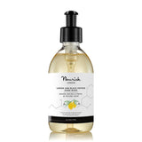 Nourish London NEW - Lemon & Black Pepper Handcare Duo