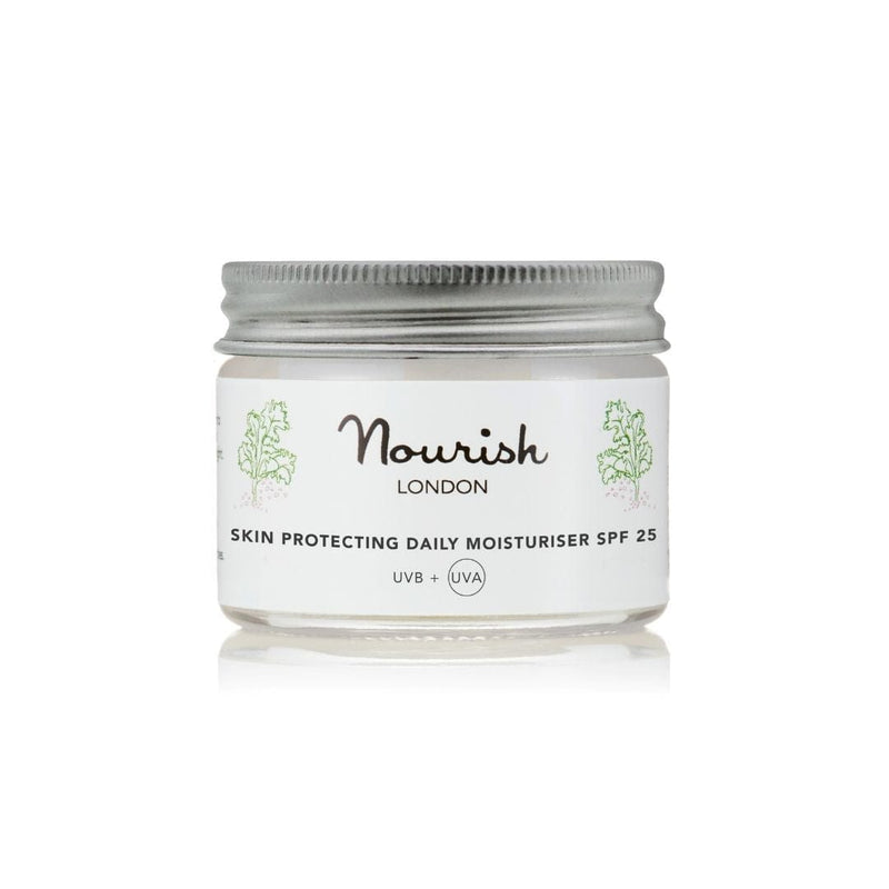 Nourish London NEW - Skin Protecting Daily Moisturiser SPF25