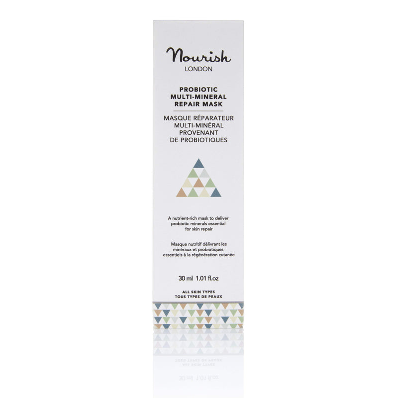Nourish London Probiotic Multi-Mineral Anti-Inflammatory Repair Mask | 5-30ml