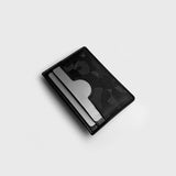 Immaculate Vegan - Oliver Co. London Premium Slim Card Holder (Black Camo / No) Black Camo / No