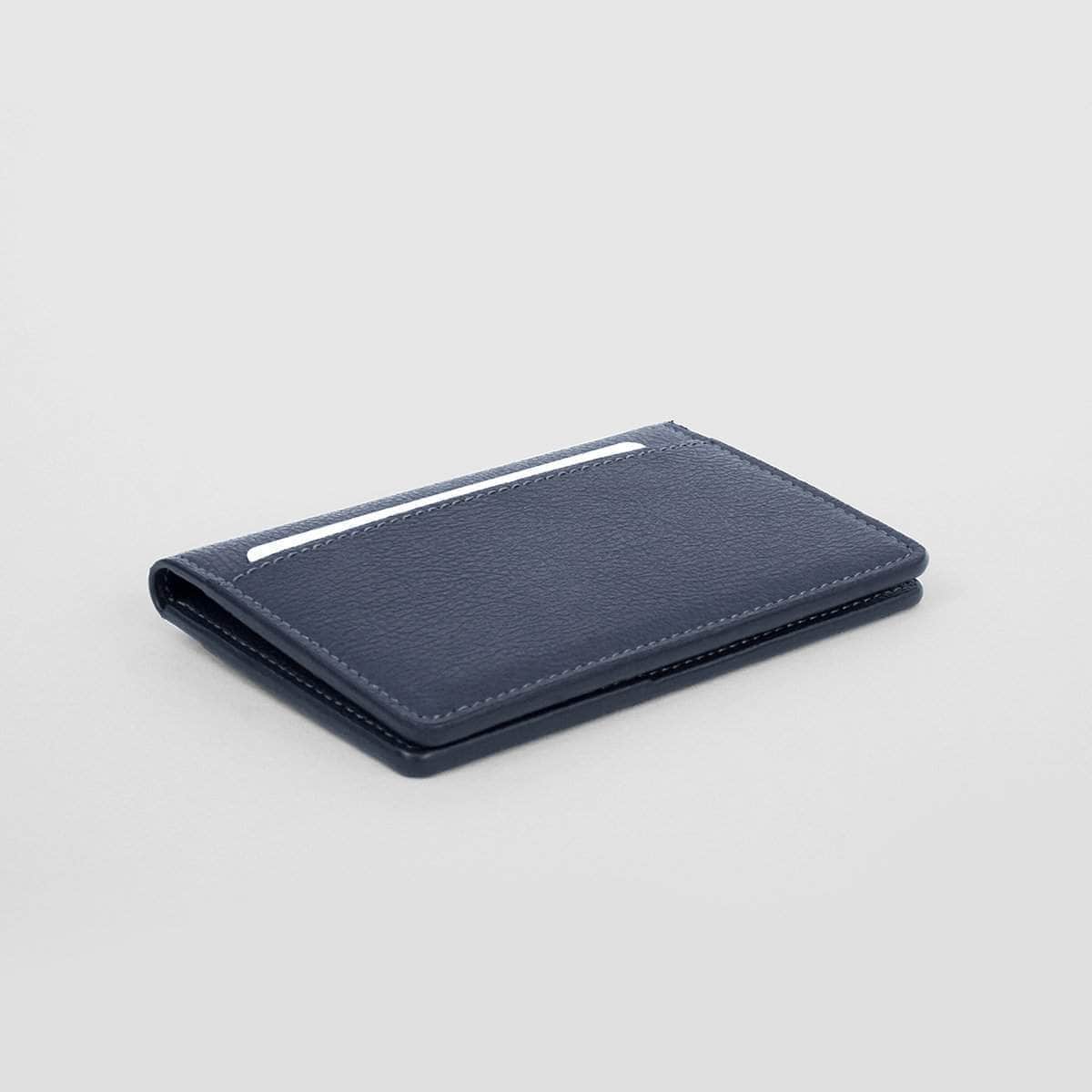 Oliver Co. London RFID Compact Wallet