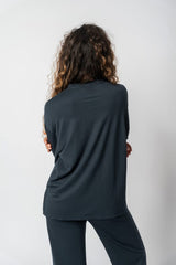 Immaculate Vegan - Organique Round-Neck Long-Sleeve Shirt