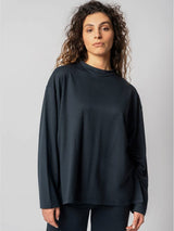 Immaculate Vegan - Organique Round-Neck Long-Sleeve Shirt XL