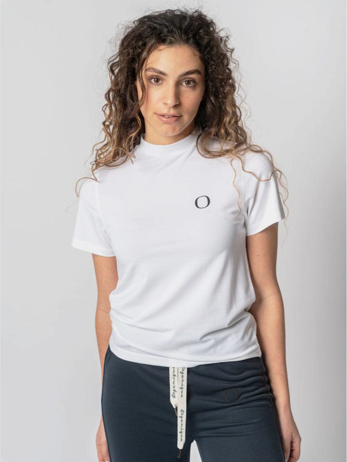 Organique Round Neck Shirt XL
