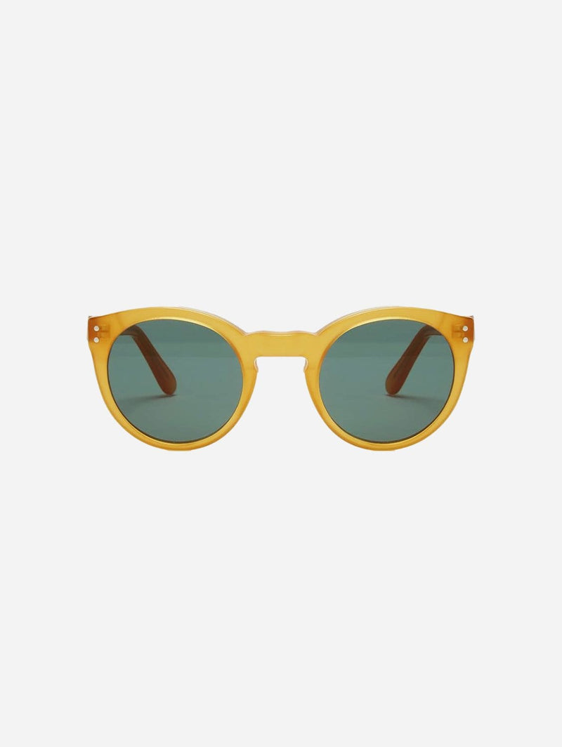 Pala Baobab Bio-acetate Eco-friendly Sunglasses | Amber