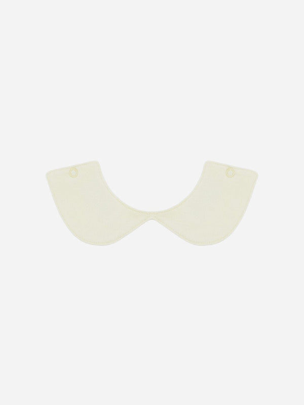 Pop My Way Organic Cotton Peter Pan Collar | Lemon Lemon / 0-6 months