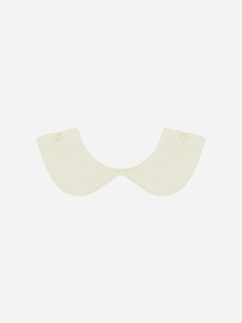 Pop My Way Organic Cotton Peter Pan Collar | Lemon Lemon / 0-6 months