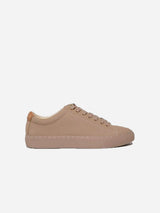 Immaculate Vegan - Ration.L R-Kind Unisex Vegan Leather Trainer|  Pluto Putty