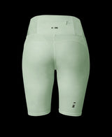 Immaculate Vegan - Reflexone B-Confident Recycled Material Cycling Short | Misty Jade