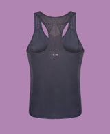 Immaculate Vegan - Reflexone B-Confident Recycled Material Sports Vest | Iron Gate