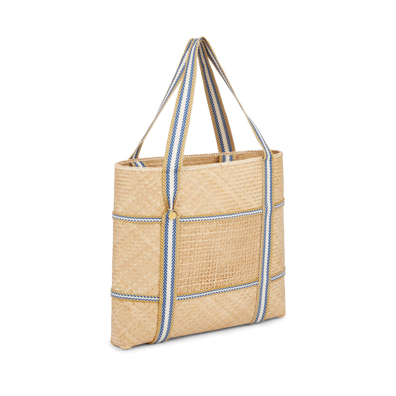 Stelar Malaka Medium Bamboo Tote Bag