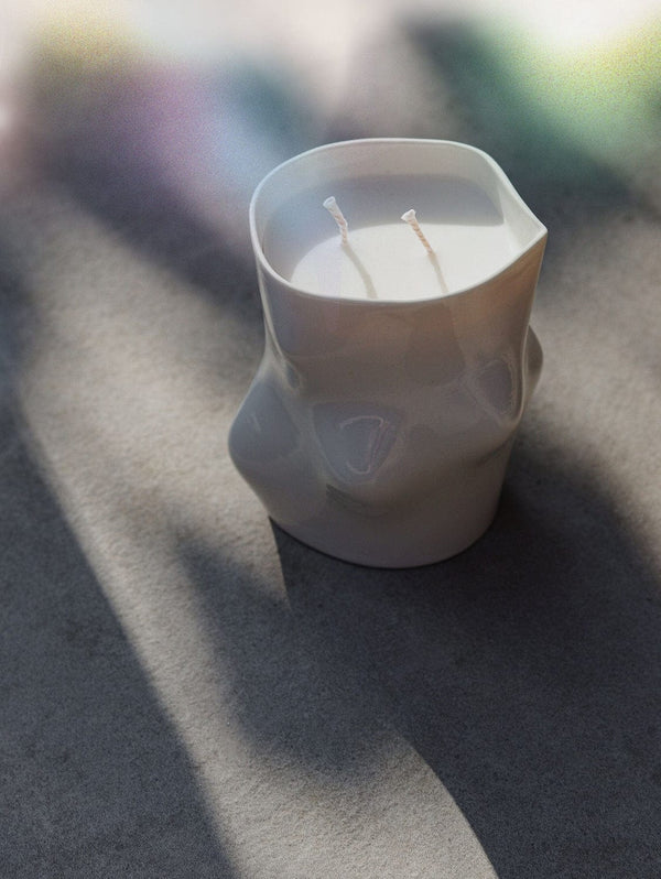 Sun.day of London Botanical Body Oil Massage Candle