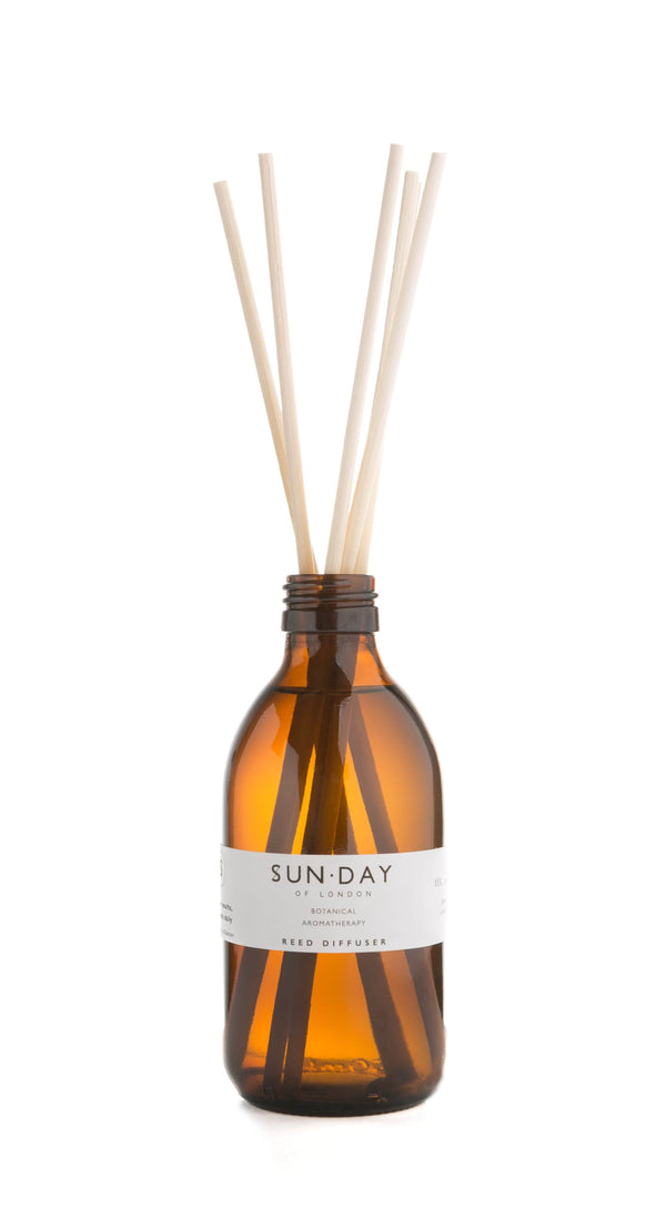 Sun.day of London Botanical Reed Diffuser | Beyond the Pines 120ml