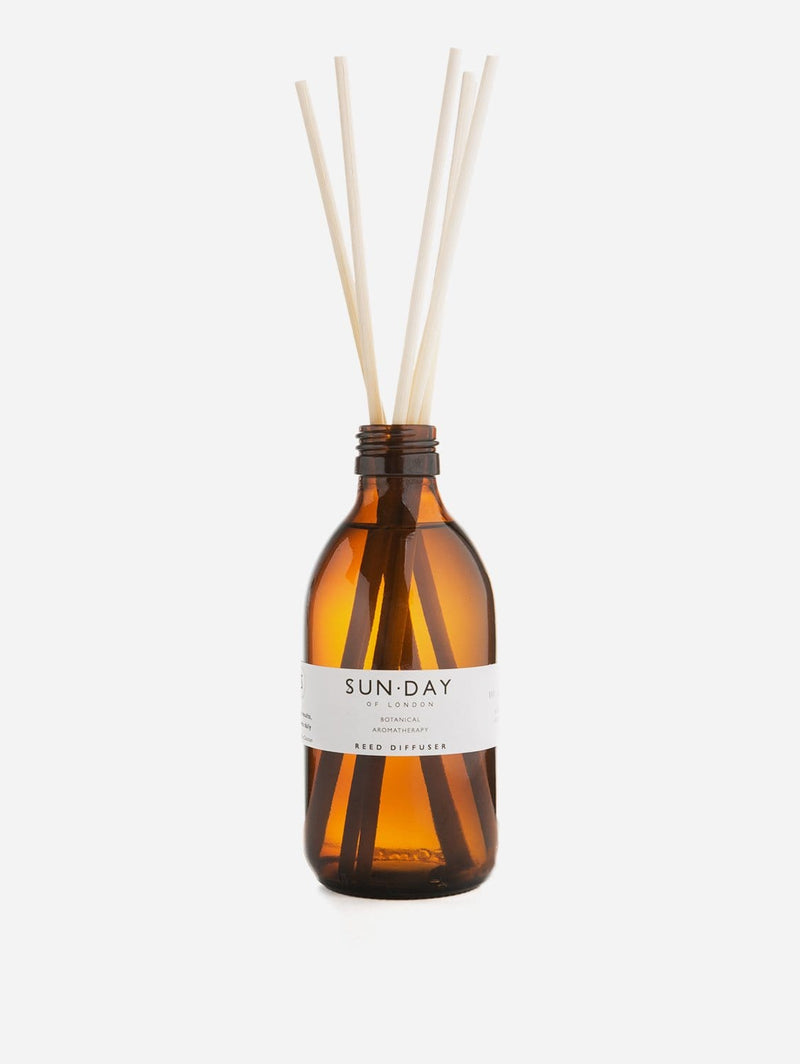 Sun.day of London Botanical Reed Diffuser | Midnight (Somewhere) 120ml