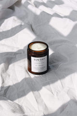 Immaculate Vegan - Sun.day of London Luxury Vegan Candle | Céleste 180ml Midi - 180ml Candle