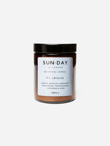 Immaculate Vegan - Sun.day of London Luxury Vegan Candle | Céleste 180ml Midi - 180ml Candle