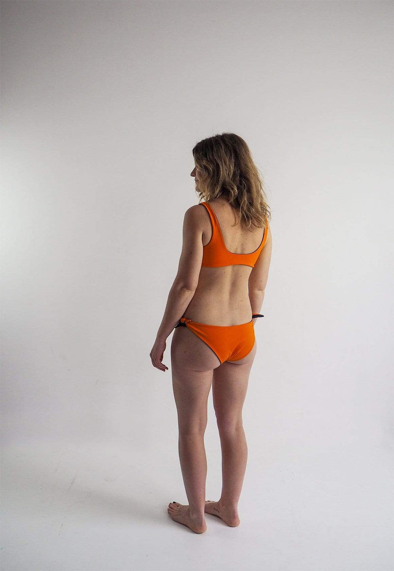 Sūndar Swim The Buriganga ECONYL® Reversible Bikini Bottom | Multiple Colours