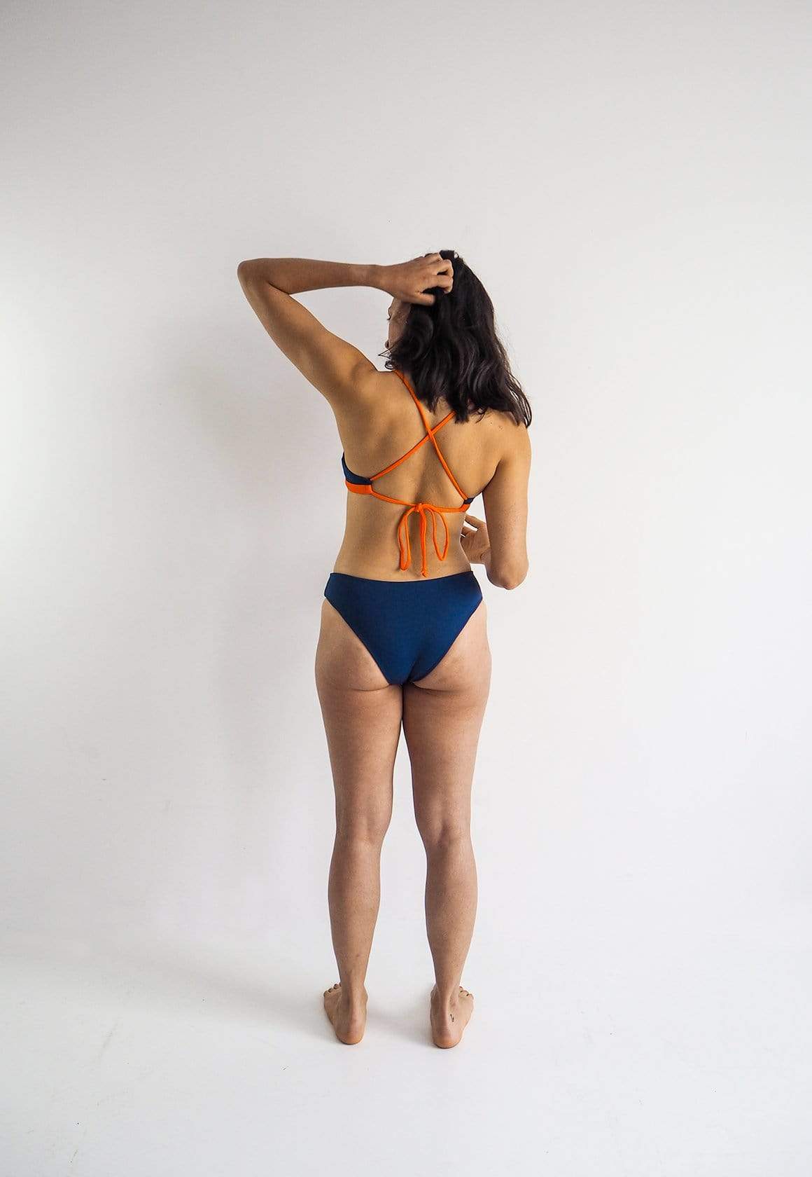 Sūndar Swim The Matanza ECONYL® Reversible Bikini Bottom | Multiple Colours