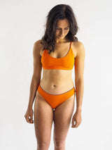 Immaculate Vegan - Sūndar Swim The Matanza ECONYL® Reversible Bikini Top | Multiple Colours