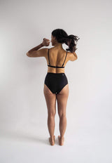 Immaculate Vegan - Sūndar Swim The Mississippi ECONYL® Reversible Bikini Top | Multiple Colours