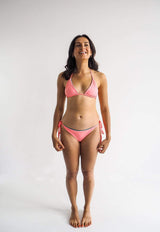 Immaculate Vegan - Sūndar Swim The Sarno ECONYL® Reversible Bikini Top | Multiple Colours