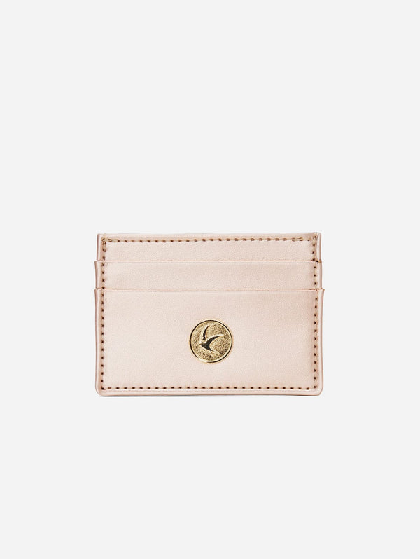 Svala Mia Card Case - Rose Gold