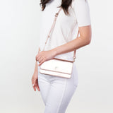 Svala Sara Wallet Purse - Rose Gold