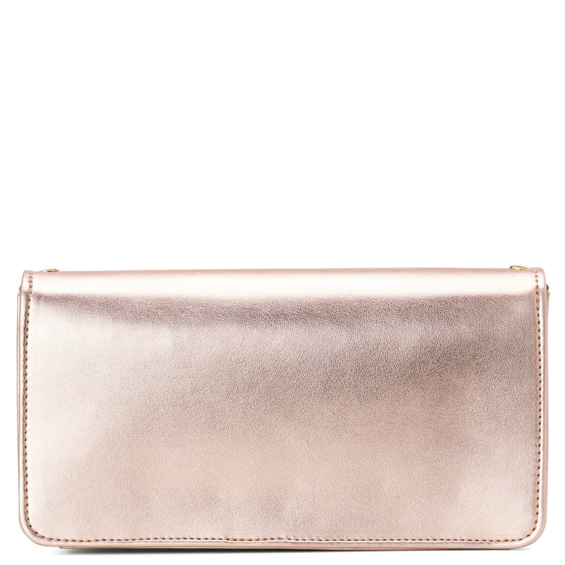 Svala Sara Wallet Purse - Rose Gold