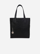 Immaculate Vegan - Svala Simma Tote Bag | Black Piñatex®