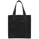 Svala Simma Vegan Leather Tote Bag | Black