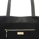 Svala Simma Vegan Leather Tote Bag | Black
