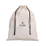 Svala Simma Vegan Leather Tote Bag | Black