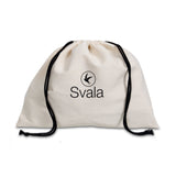 Svala Tashi Bag - Metallic Black Piñatex®