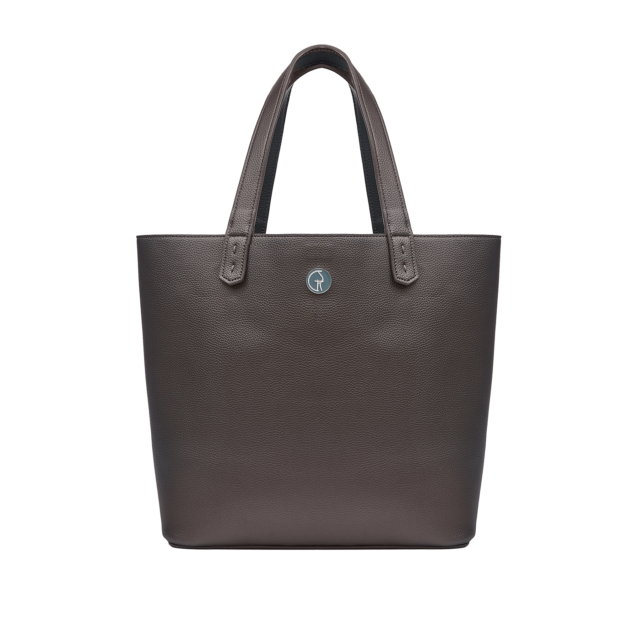 3 Vegan Leather Bags in 1 | Forest Green & Metallic – Immaculate Vegan