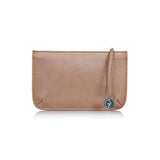 The Morphbag by GSK 3 Vegan Leather Bags in 1 | Onyx & Rose Gold