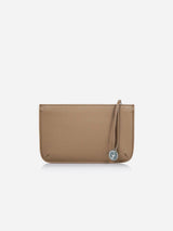 Immaculate Vegan - The Morphbag by GSK Multi-Function Vegan Leather Clutch | Beige