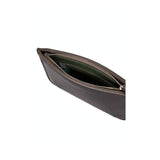 Immaculate Vegan - The Morphbag by GSK Vegan Leather Multi-Function Clutch In Metallic
