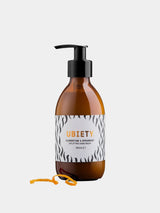 Immaculate Vegan - Ubiety Uplifting Vegan Hand Wash Refil | Clementine & Spearmint 5 Litres