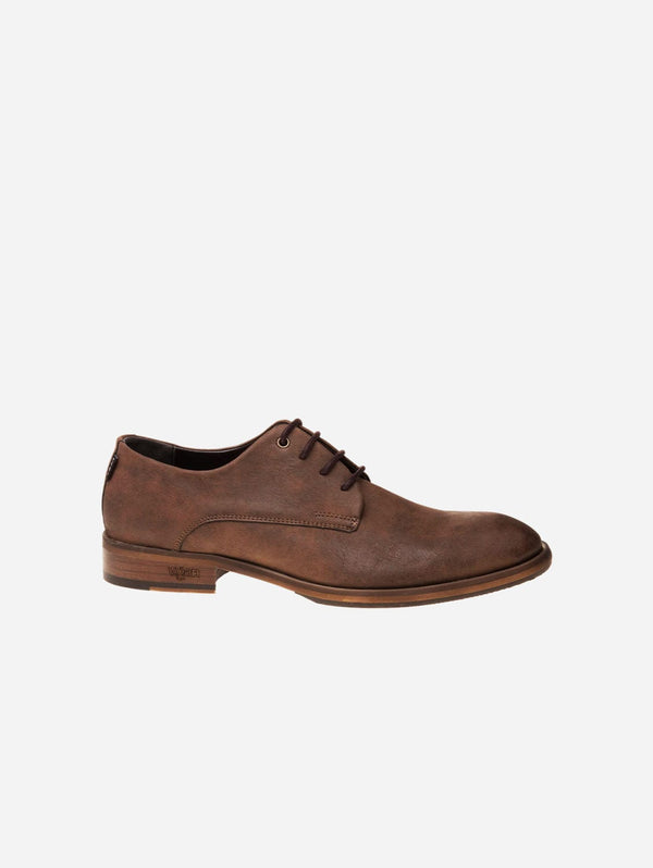 V.GAN Oatmeal Derby Shoes 11.5