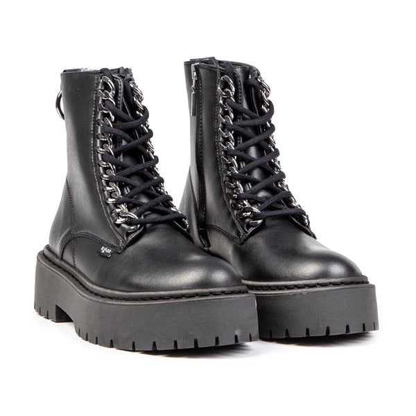V.GAN Bernet Platform Boots