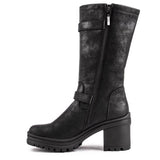 Immaculate Vegan - V.GAN Chaga Biker Boots