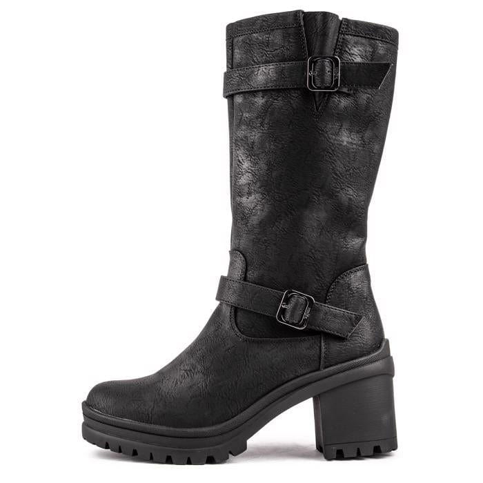 V.GAN Chaga Biker Boots