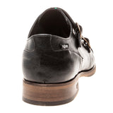 Immaculate Vegan - V.GAN Chervil Monk Shoes