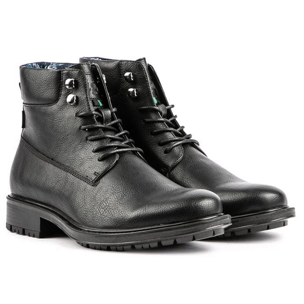 Men's Vegan Boots - Ankle, Chelsea, Hiking, Winter, Cowboy