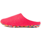 V.GAN Flax Mule Slippers