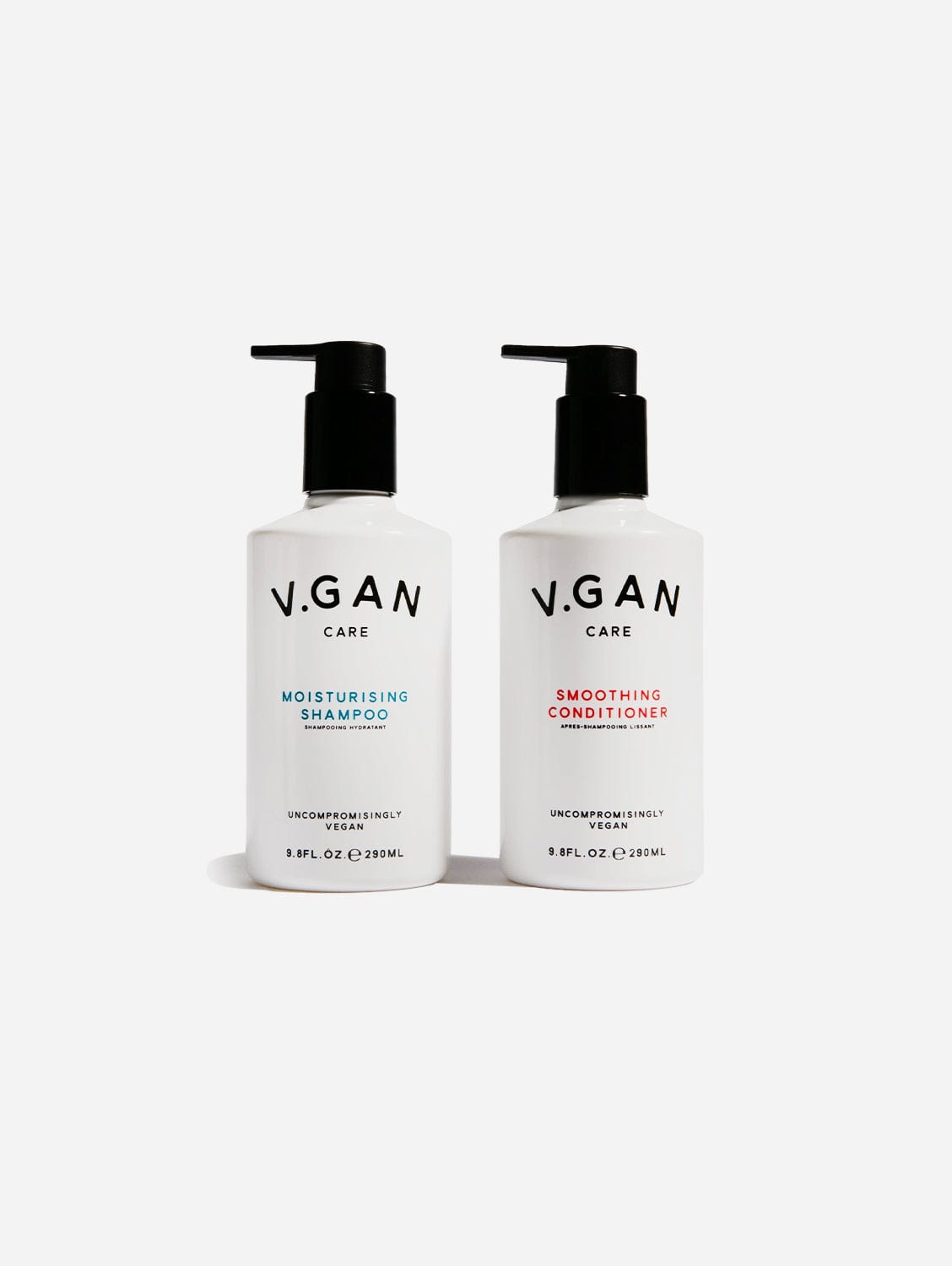 Hair Care Vegan Essentials Kit Immaculate Vegan