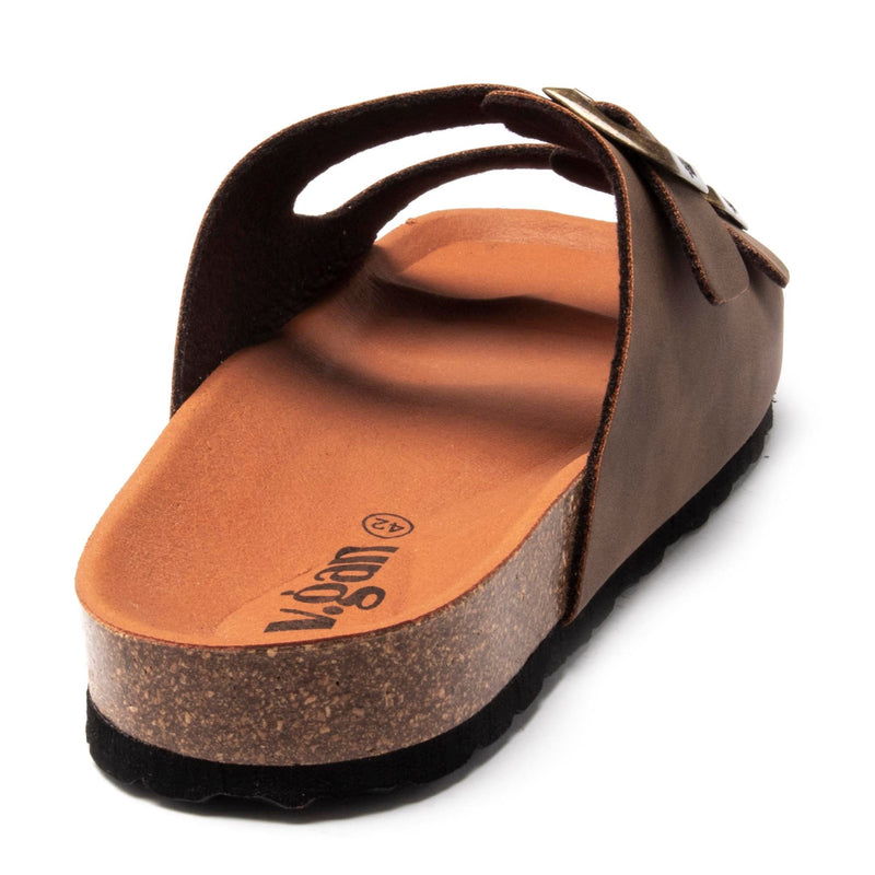 V.GAN Mango Footbed Sandals